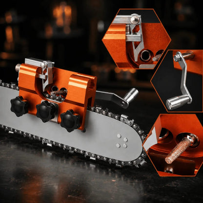 Chainox™ Chainsaw Sharpener