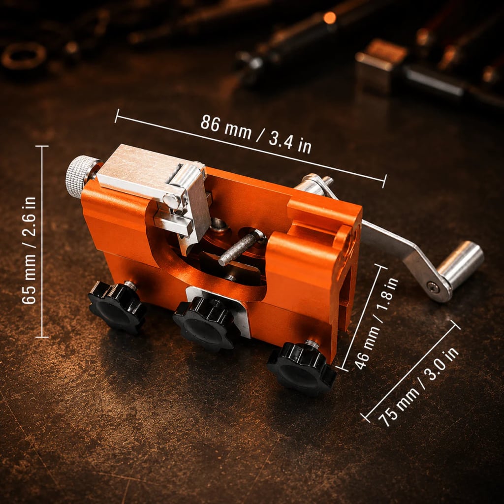 Chainox™ Chainsaw Sharpener